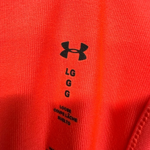Under Armour Athletic Tank - Picture 3 of 4